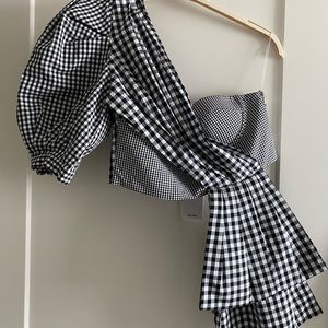 Acler marita bodice! NWT!